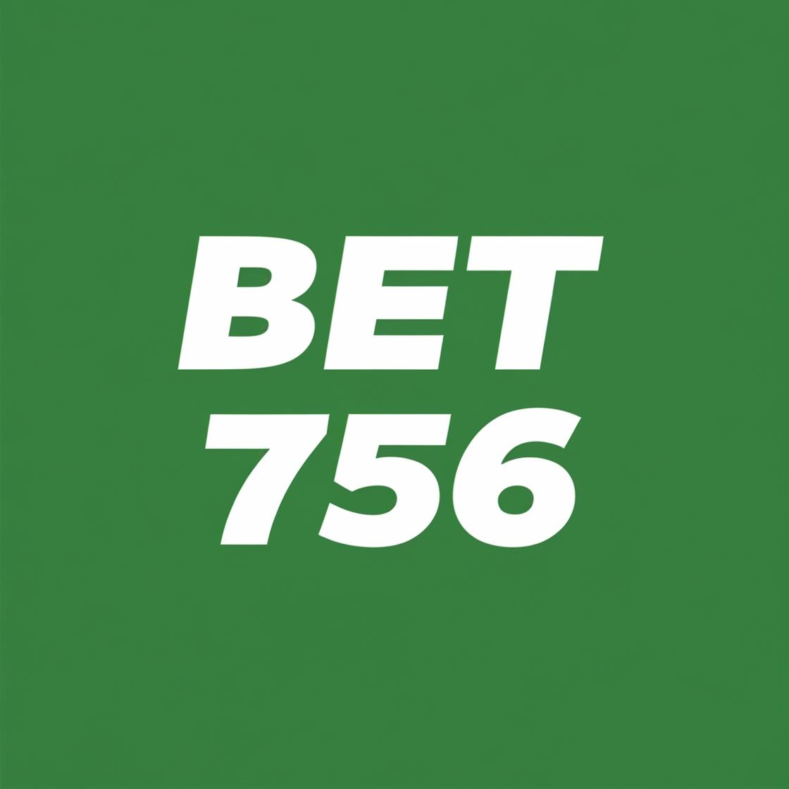 Logo da bet756