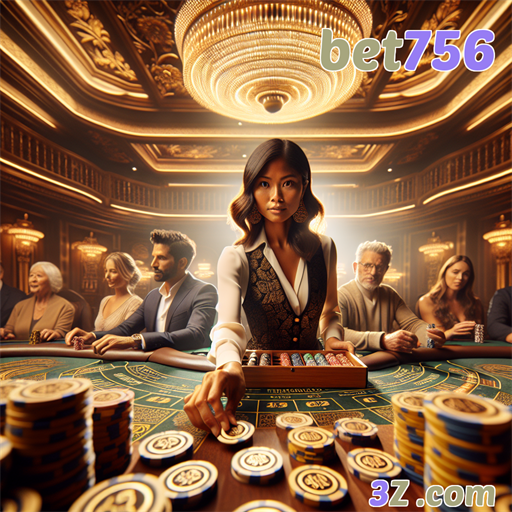 Descubra o Mundo das Apostas no Bet756